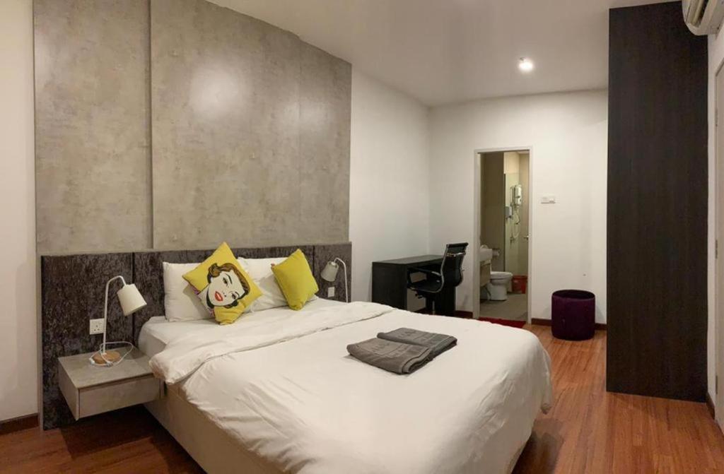 Host Assist Homestay By Ha I-City Shah Alam Eksteriør billede