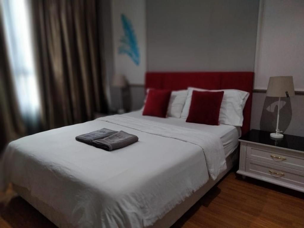 Host Assist Homestay By Ha I-City Shah Alam Eksteriør billede