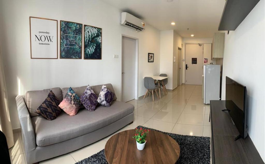 Host Assist Homestay By Ha I-City Shah Alam Eksteriør billede