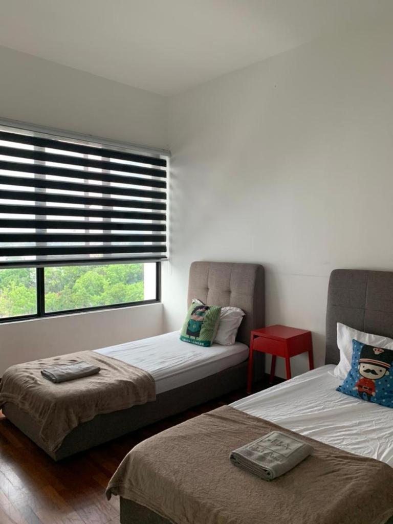 Host Assist Homestay By Ha I-City Shah Alam Værelse billede