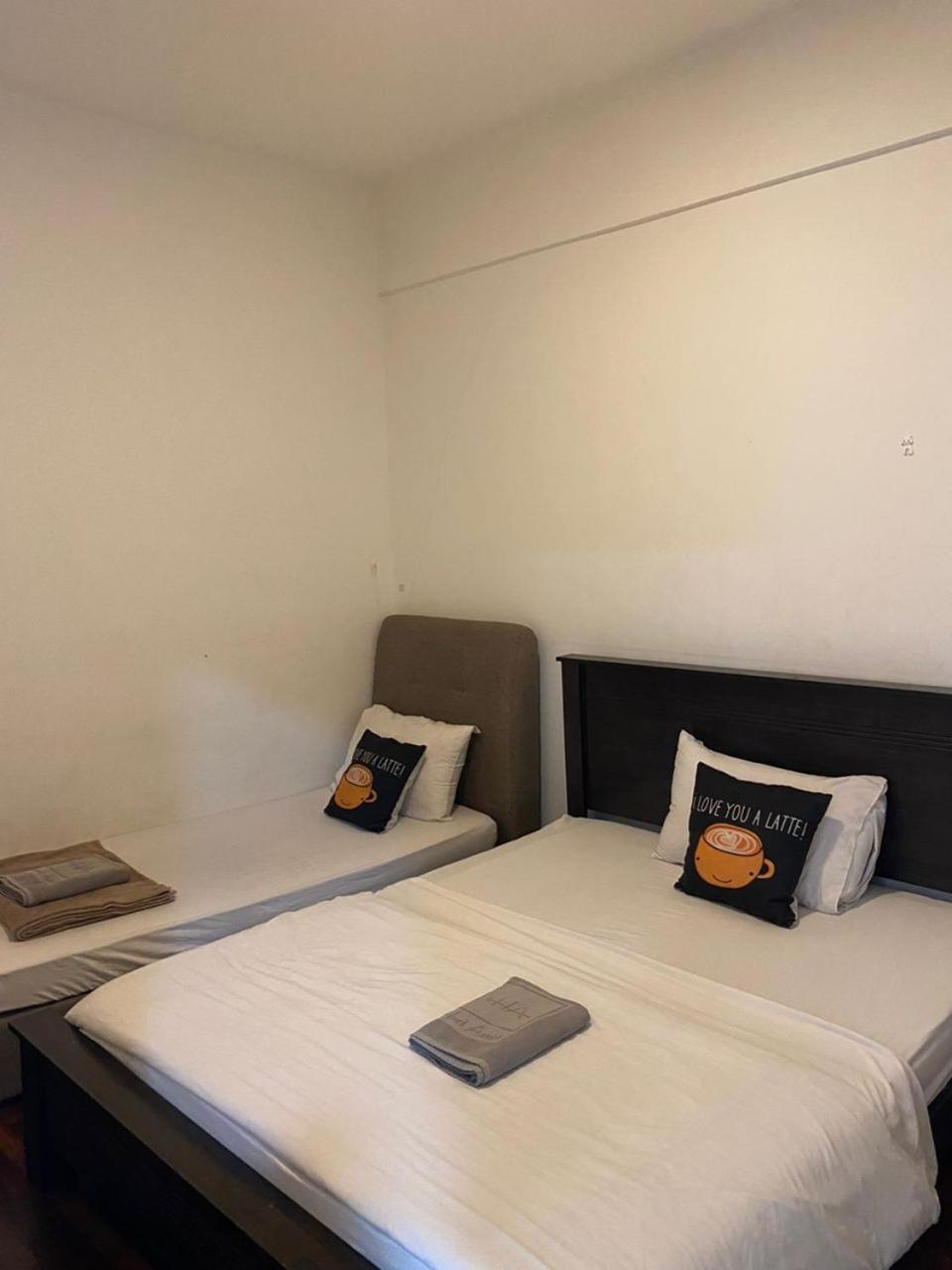 Host Assist Homestay By Ha I-City Shah Alam Værelse billede