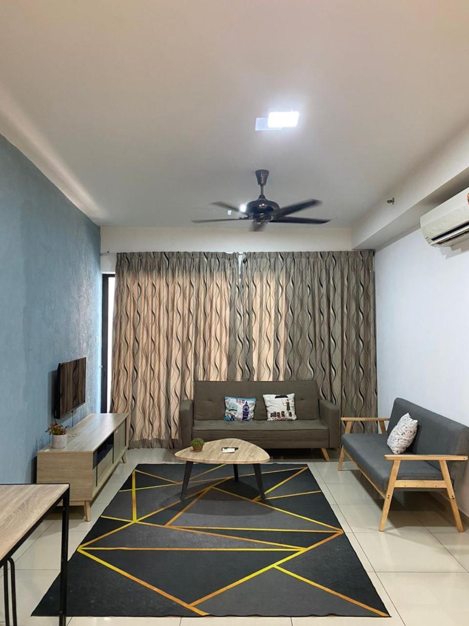 Host Assist Homestay By Ha I-City Shah Alam Værelse billede
