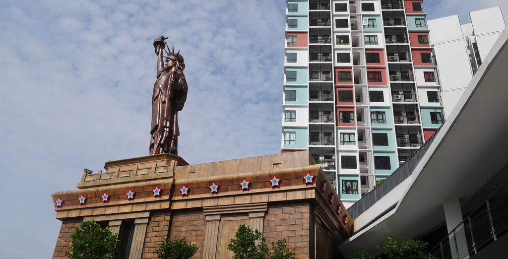 Host Assist Homestay By Ha I-City Shah Alam Eksteriør billede