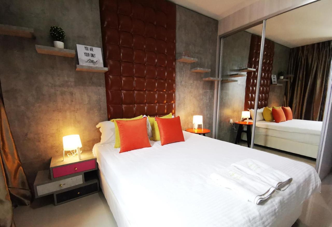 Host Assist Homestay By Ha I-City Shah Alam Eksteriør billede