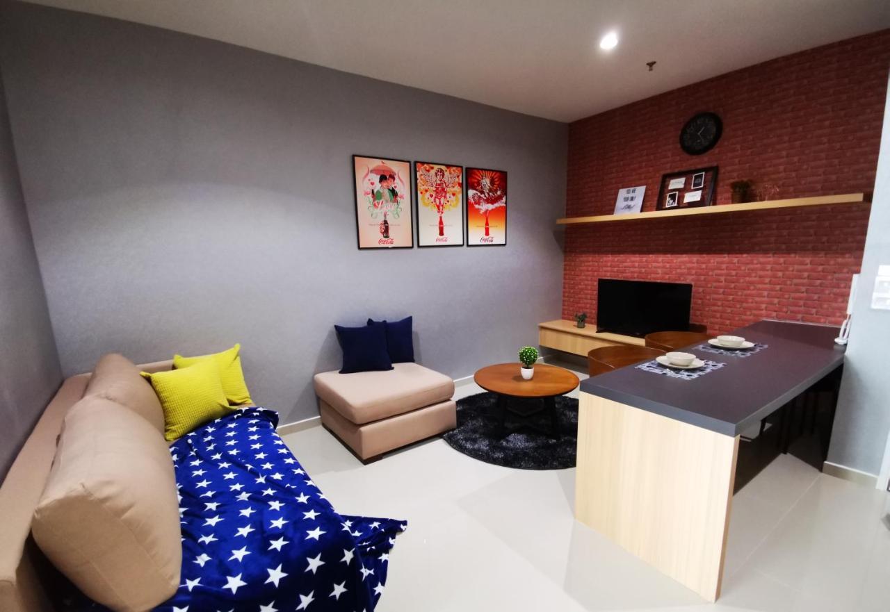 Host Assist Homestay By Ha I-City Shah Alam Eksteriør billede