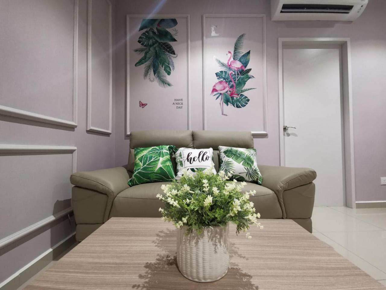 Host Assist Homestay By Ha I-City Shah Alam Eksteriør billede