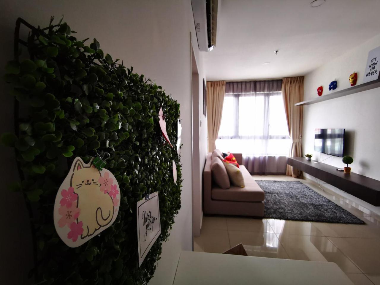 Host Assist Homestay By Ha I-City Shah Alam Eksteriør billede