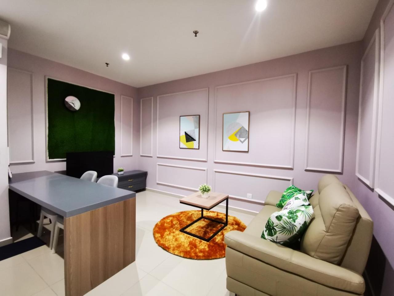 Host Assist Homestay By Ha I-City Shah Alam Eksteriør billede