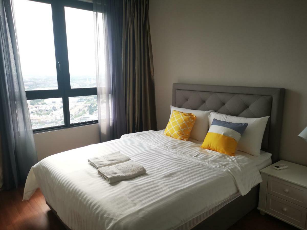 Host Assist Homestay By Ha I-City Shah Alam Eksteriør billede