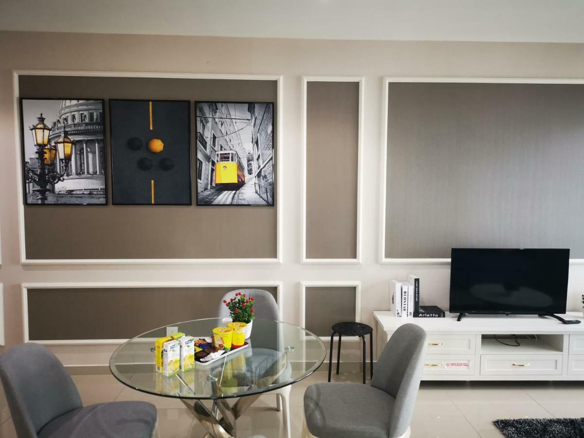 Host Assist Homestay By Ha I-City Shah Alam Eksteriør billede