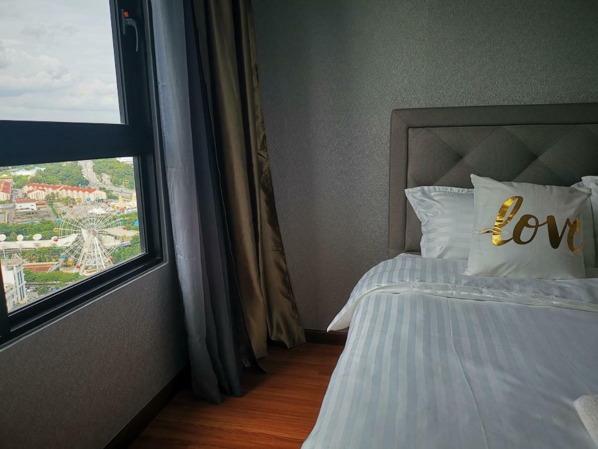 Host Assist Homestay By Ha I-City Shah Alam Eksteriør billede