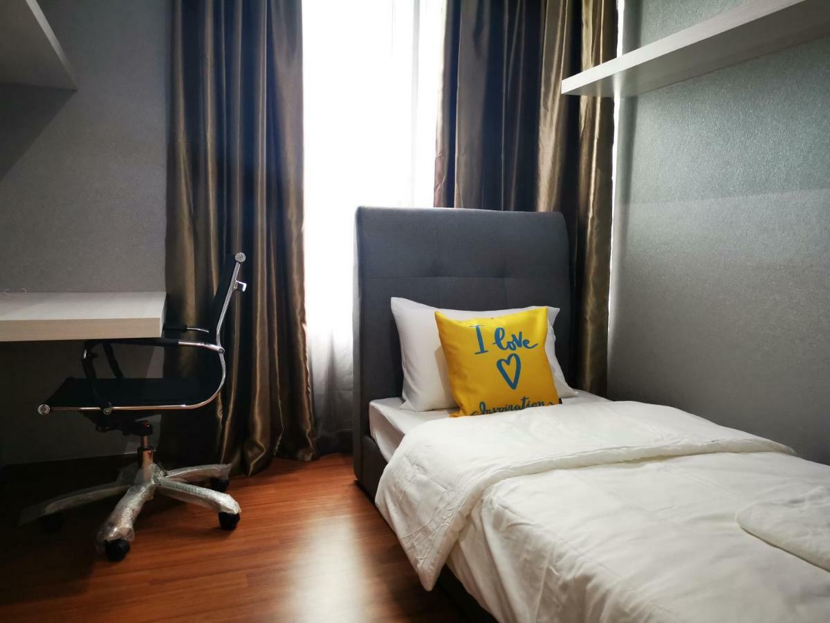Host Assist Homestay By Ha I-City Shah Alam Eksteriør billede