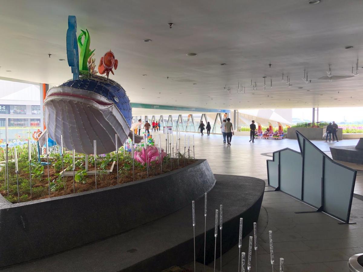 Host Assist Homestay By Ha I-City Shah Alam Eksteriør billede