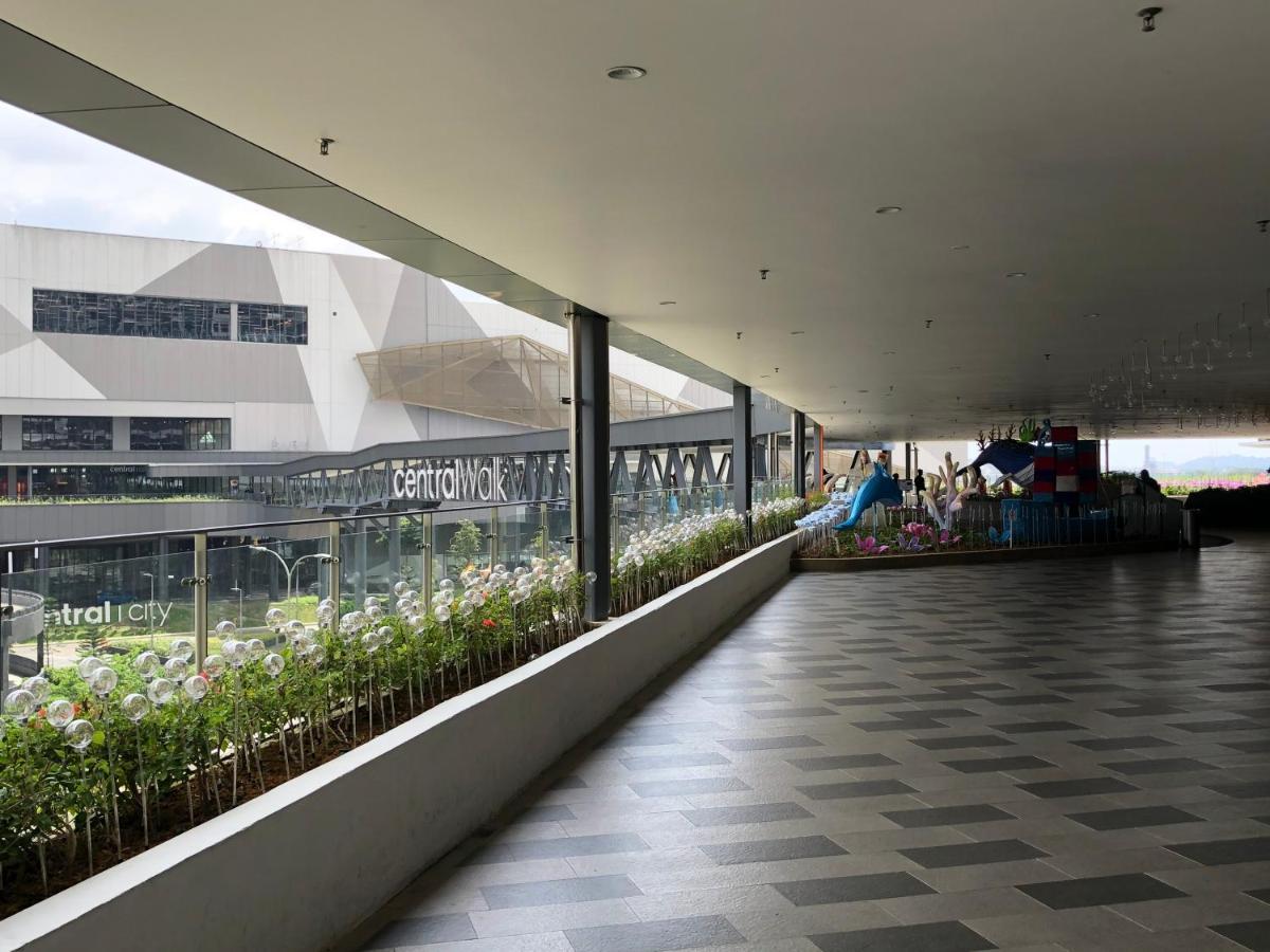 Host Assist Homestay By Ha I-City Shah Alam Eksteriør billede
