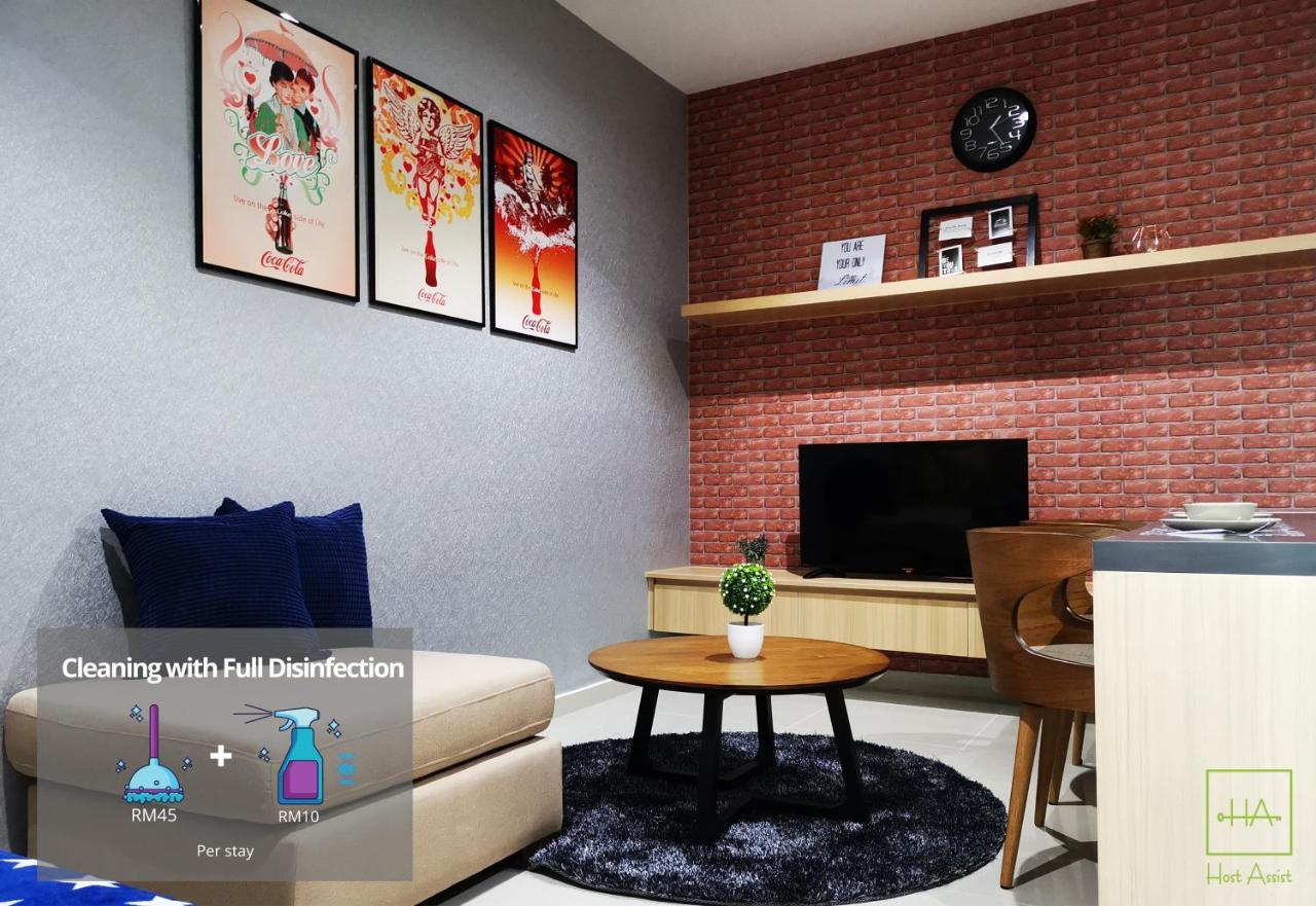 Host Assist Homestay By Ha I-City Shah Alam Eksteriør billede